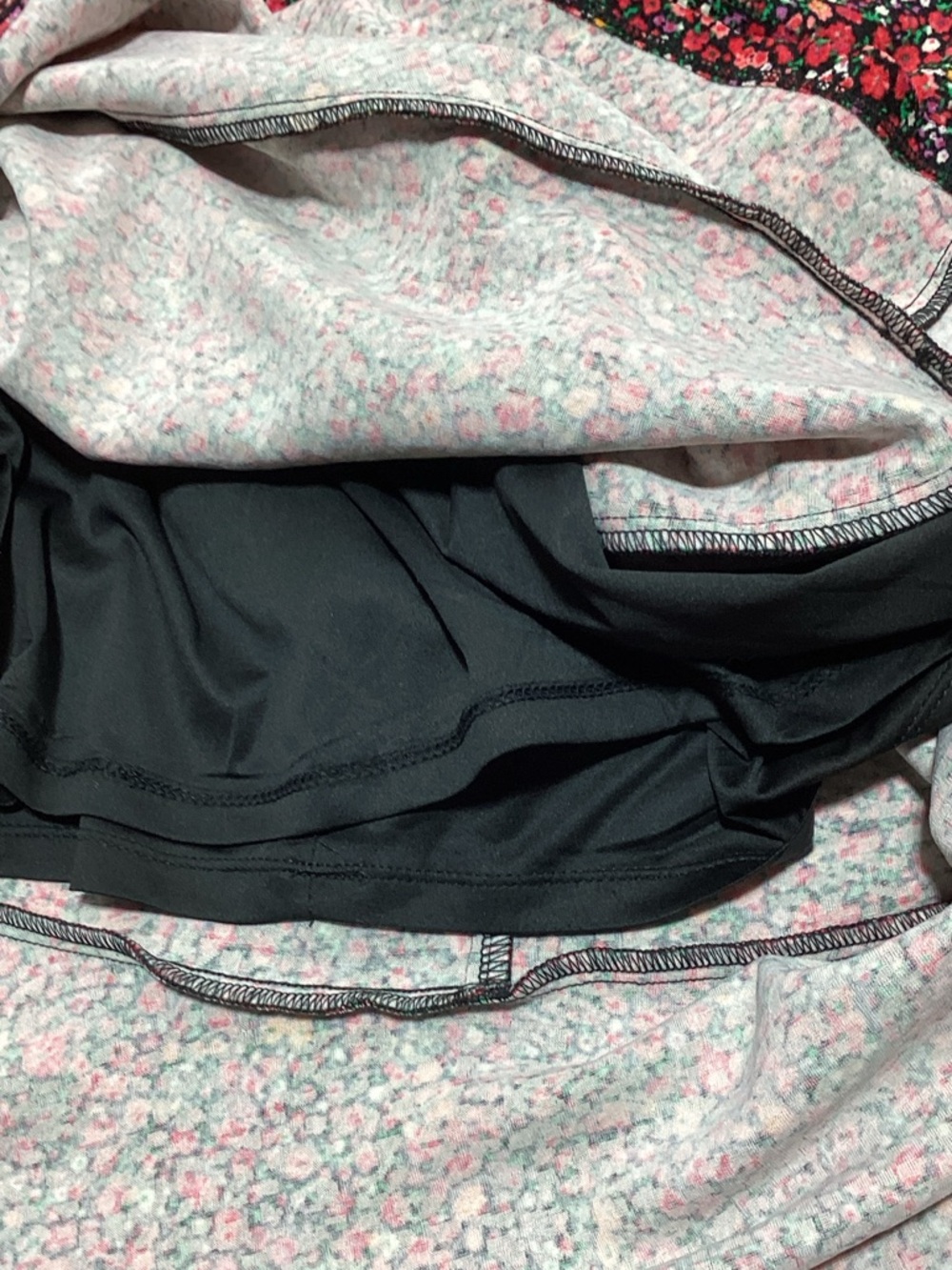NWT Hutch Large Floral Midi Dress - Picture 14 of 16